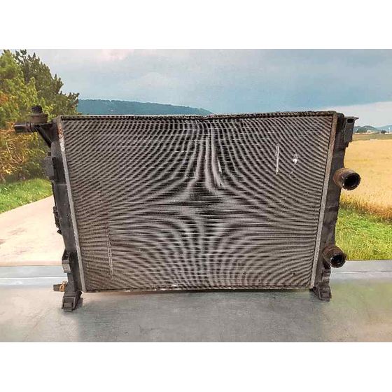 Radiador Agua Para Renault Megane Ii Coupe/Cabrio