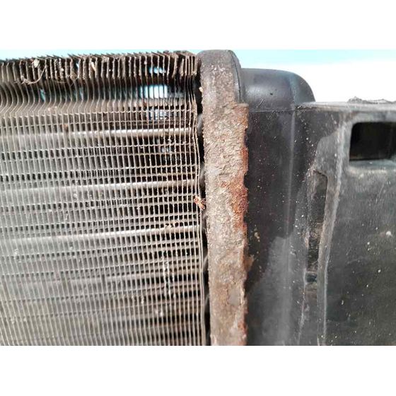 Radiador Agua Para Renault Megane Ii Coupe/Cabrio