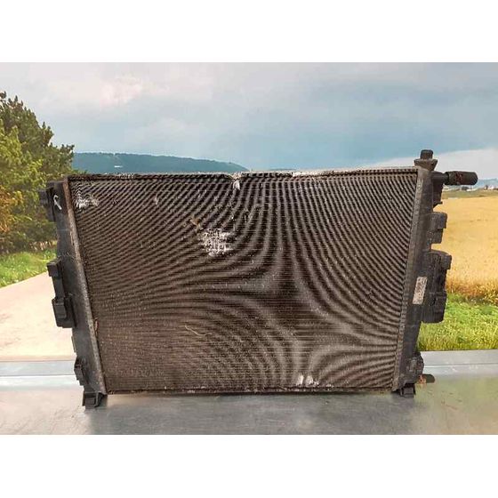 Radiador Agua Para Renault Megane Ii Coupe/Cabrio