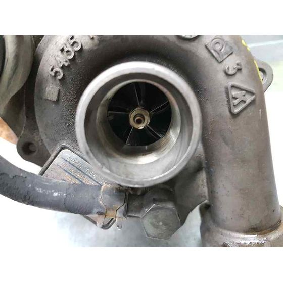 Turbocompresor para Ford Fusion (Cbk)