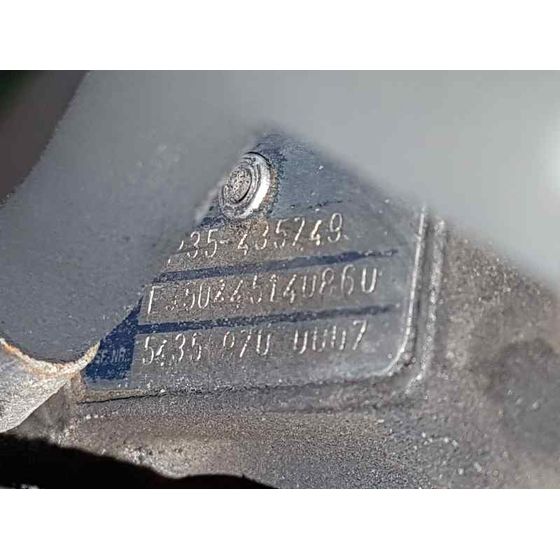 Turbocompresor para Ford Fusion (Cbk)