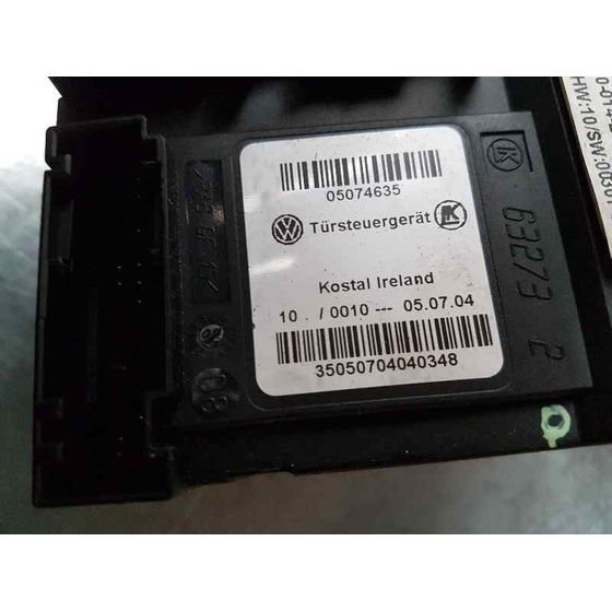 Elevalunas Delantero Derecho Para Audi A3