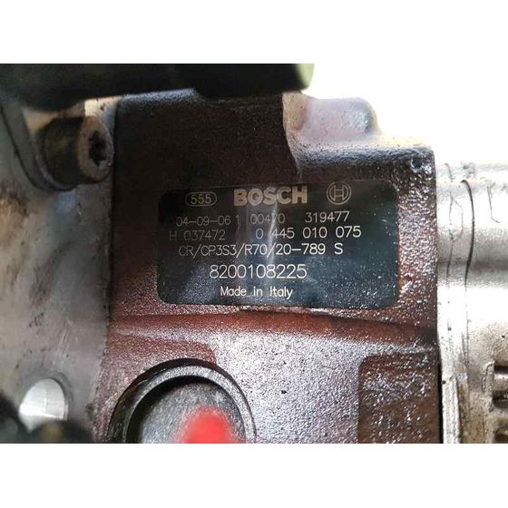 Bomba Alta Presion para Renault Scenic Ii