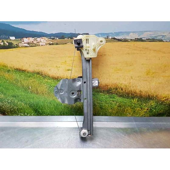 Elevalunas Trasero Izquierdo Para Renault Captur