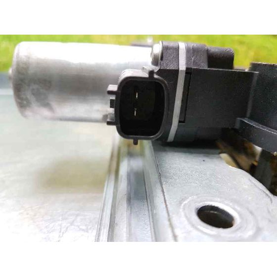 Elevalunas Trasero Izquierdo Para Renault Captur