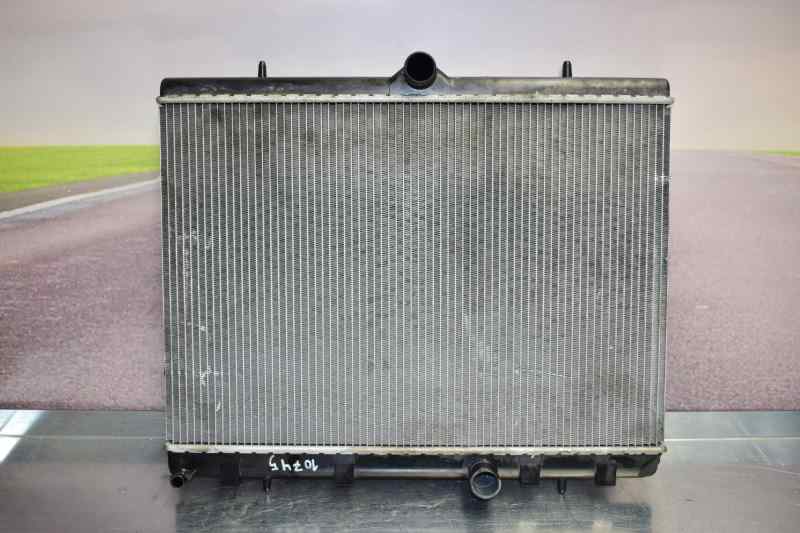 Radiador Agua Para Citroen C4 Picasso