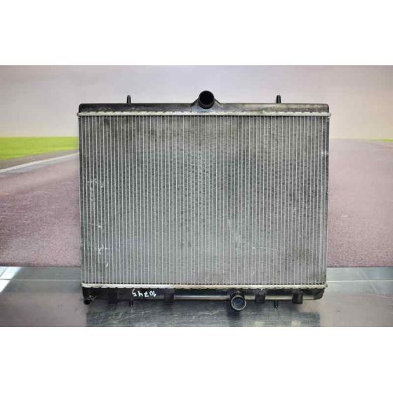 Radiador Agua Para Citroen C4 Picasso
