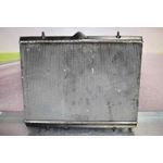 Radiador Agua Para Citroen C4 Picasso