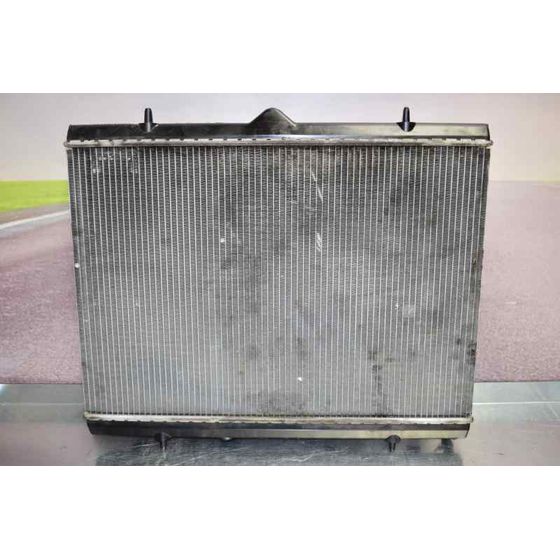 Radiador Agua Para Citroen C4 Picasso