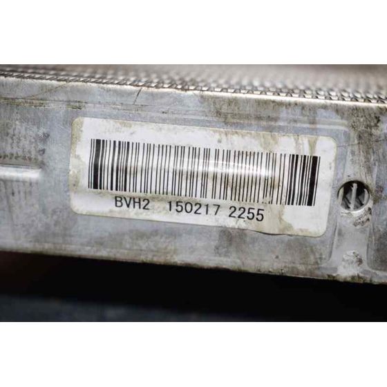 Radiador Agua Para Citroen C4 Picasso