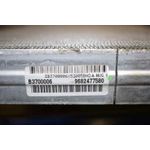 Radiador Agua Para Citroen C4 Picasso