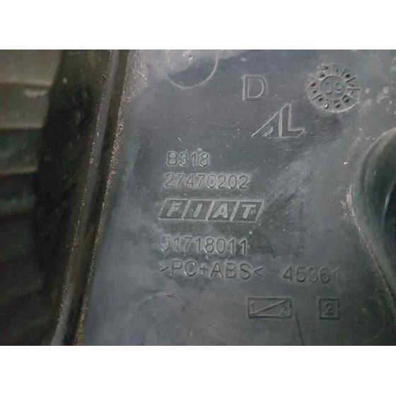 Piloto Marcha Atras para Fiat Grande Punto (199)