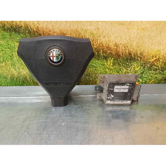 Airbag Delantero Izquierdo Para Alfa Romeo 146