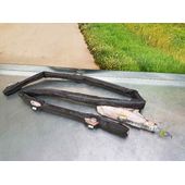 Airbag Cortina Delantero Izquierdo Para Peugeot 308