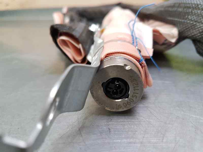 Airbag Cortina Delantero Izquierdo Para Peugeot 308