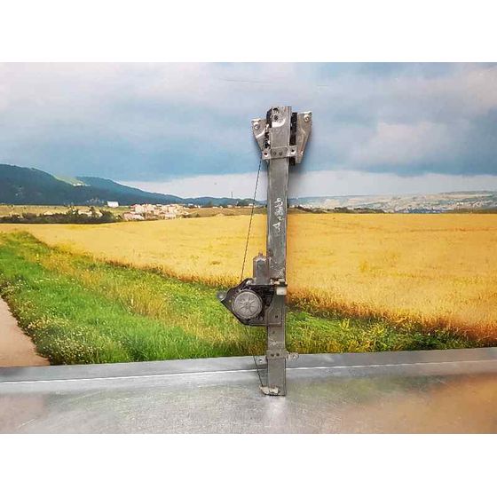 Elevalunas Delantero Derecho Para Mitsubishi Montero