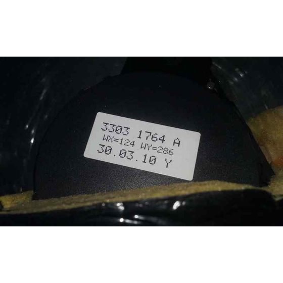 Cinturon Seguridad Trasero Derecho Para Fiat Panda