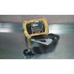 Cinturon Seguridad Trasero Izquierdo Para Fiat Panda