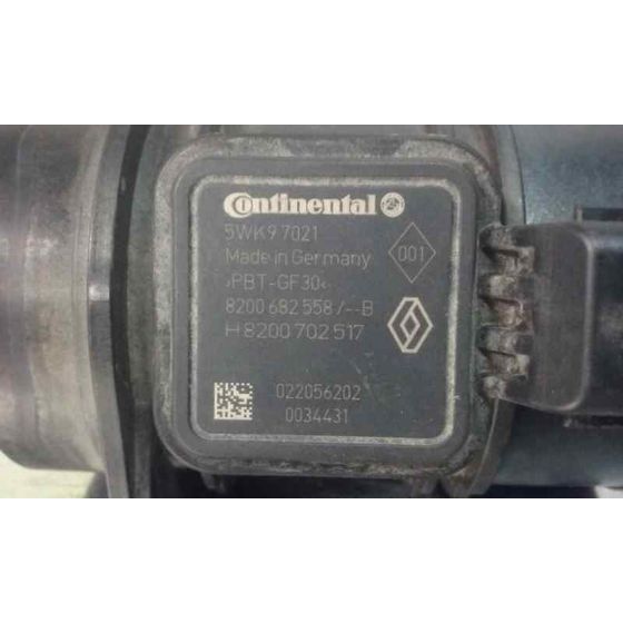 Caudalimetro Para Renault Clio Iv