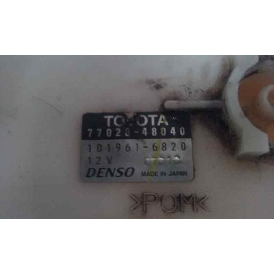 Aforador para Lexus Rx300 (Mcu15)