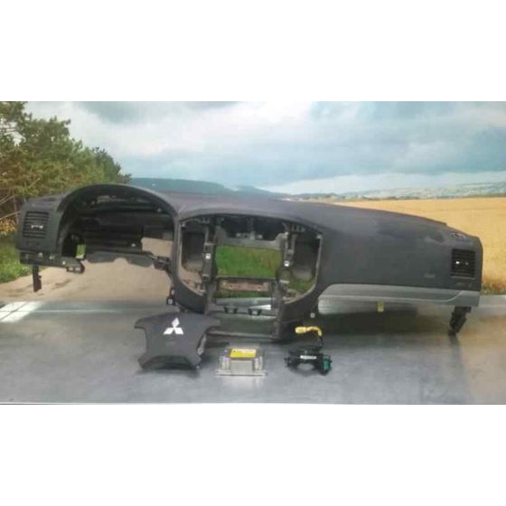 Kit Airbag Para Mitsubishi Montero