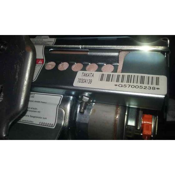 Kit Airbag Para Mitsubishi Montero