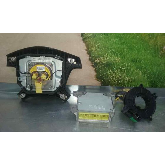 Kit Airbag Para Mitsubishi Montero