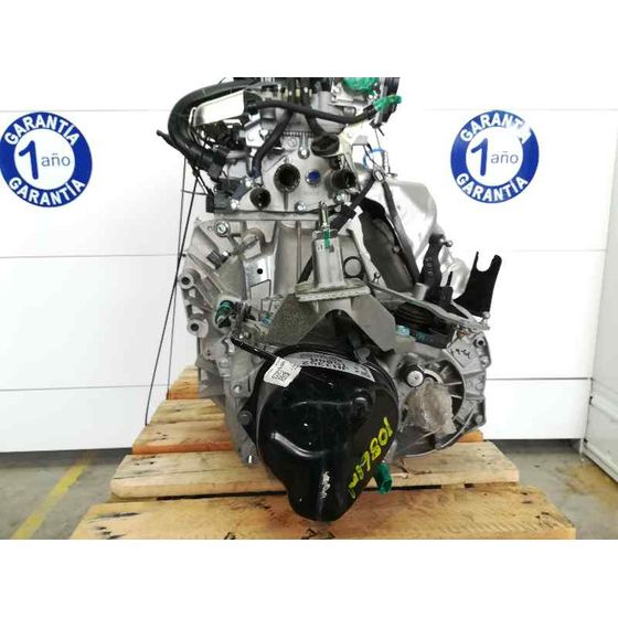 Caja Cambios Para Nissan Micra