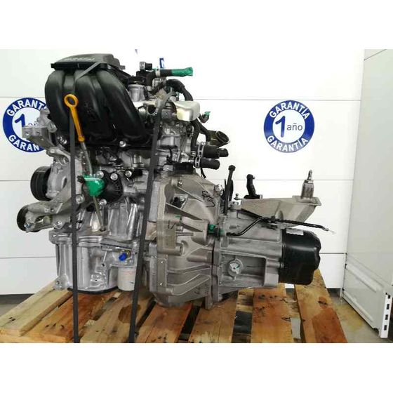 Caja Cambios Para Nissan Micra