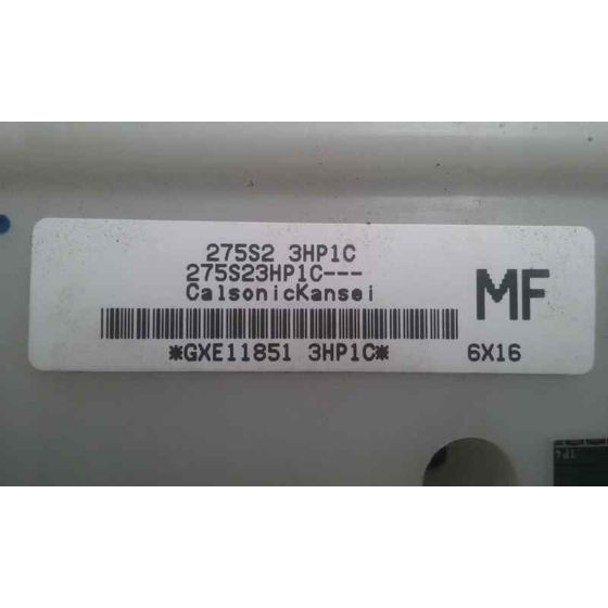 Mando Climatizador para Nissan Micra (K13)