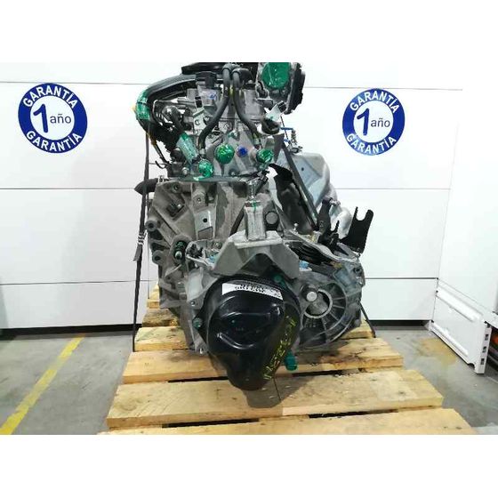 Caja Cambios Para Nissan Micra
