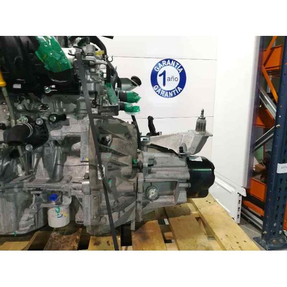 Caja Cambios Para Nissan Micra
