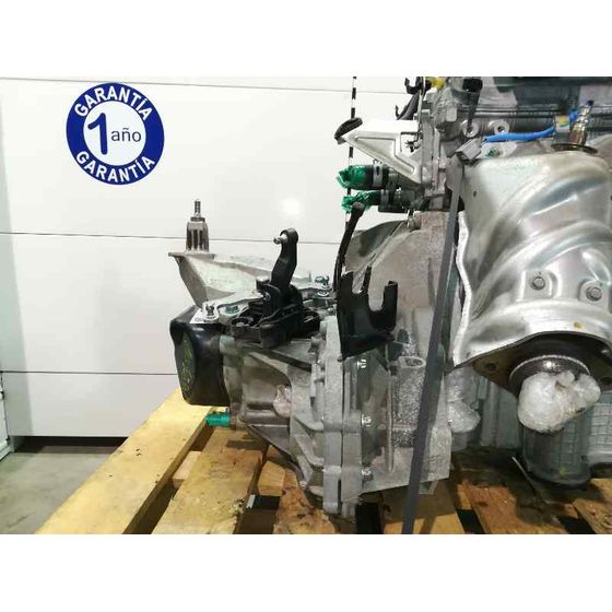 Caja Cambios Para Nissan Micra