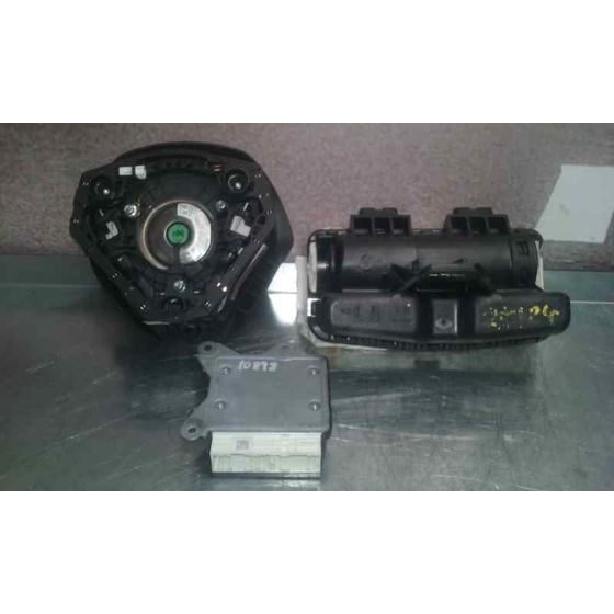 Kit Airbag Para Fiat Grande Punto