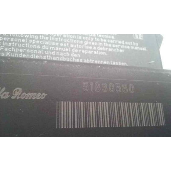 Kit Airbag Para Fiat Grande Punto