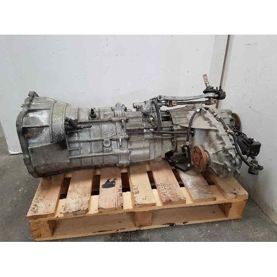 Caja Cambios Para Ssangyong Kyron