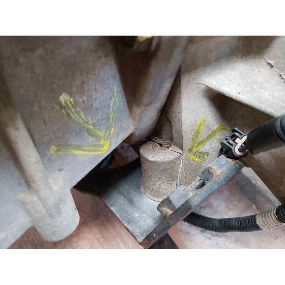 Caja Cambios Para Ssangyong Kyron