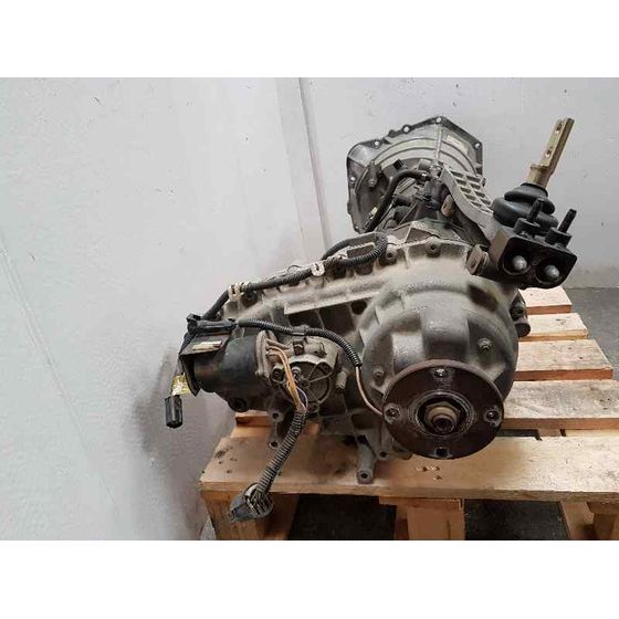Caja Cambios Para Ssangyong Kyron