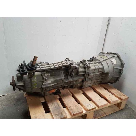 Caja Cambios Para Ssangyong Kyron
