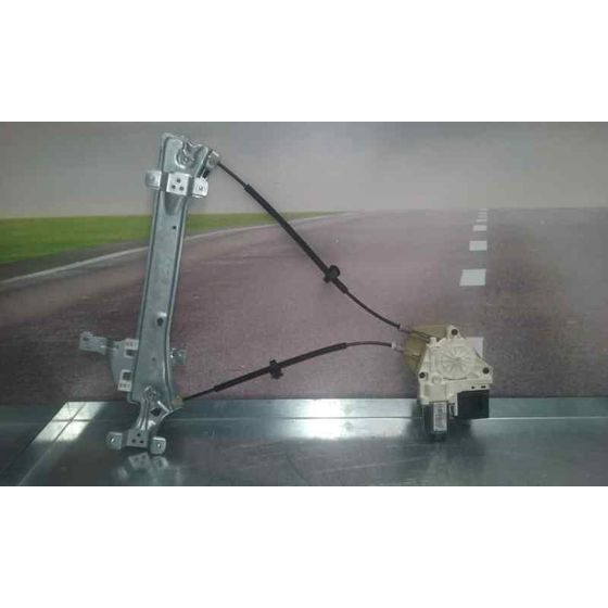 Elevalunas Trasero Derecho Para Renault Megane Iii Berlina 5 P