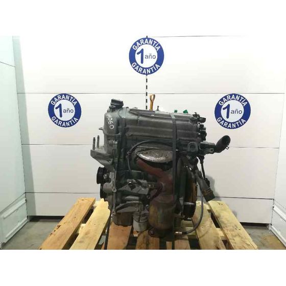 Motor Completo Para Suzuki Splash A5B