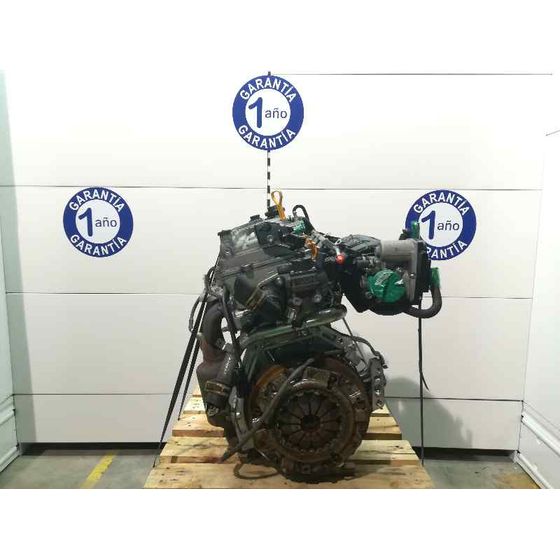 Motor Completo Para Suzuki Splash A5B