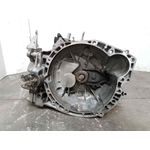 Caja Cambios Para Peugeot 3008