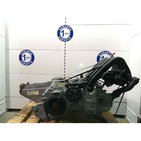 Motor Completo Para Mercedes Clase A