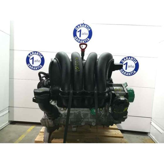Motor Completo Para Mercedes Clase A