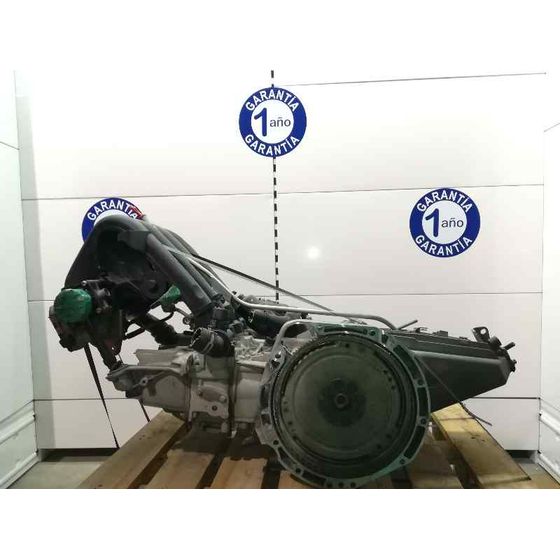 Motor Completo Para Mercedes Clase A
