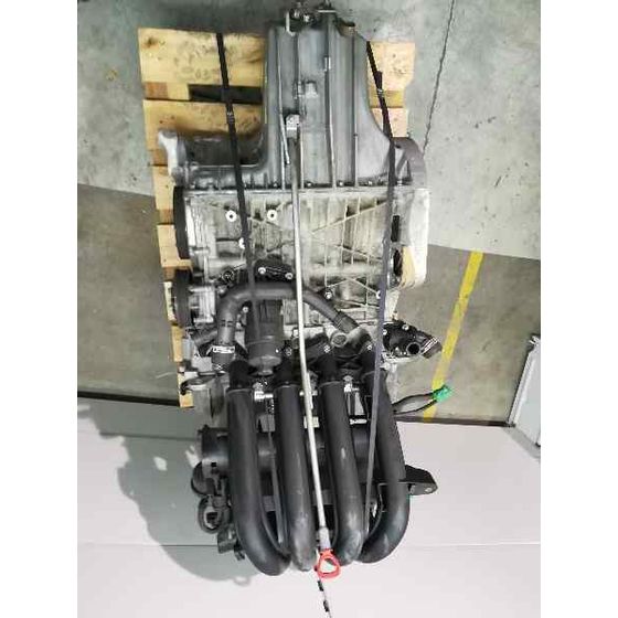 Motor Completo Para Mercedes Clase A