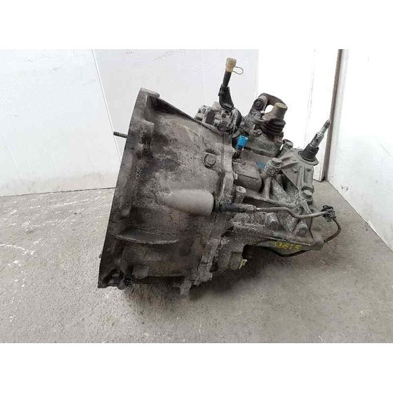 Caja Cambios Para Renault Megane Ii Classic Berlina