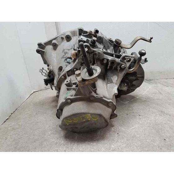 Caja Cambios Para Peugeot 406 Berlina