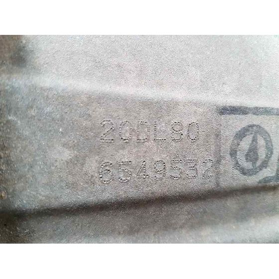 Caja Cambios Para Peugeot 406 Berlina